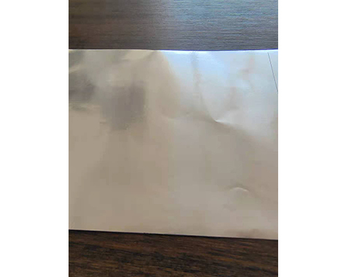 啞銀鋁箔