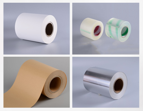 煙臺不干膠印刷工藝流程