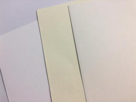 煙臺不干膠標簽印刷起翹原因分析